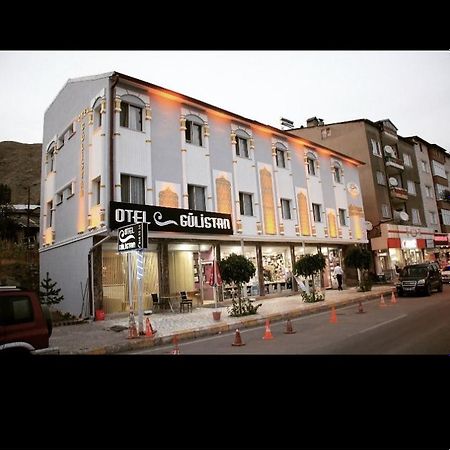 Gulistan Hotel Zara Dış mekan fotoğraf