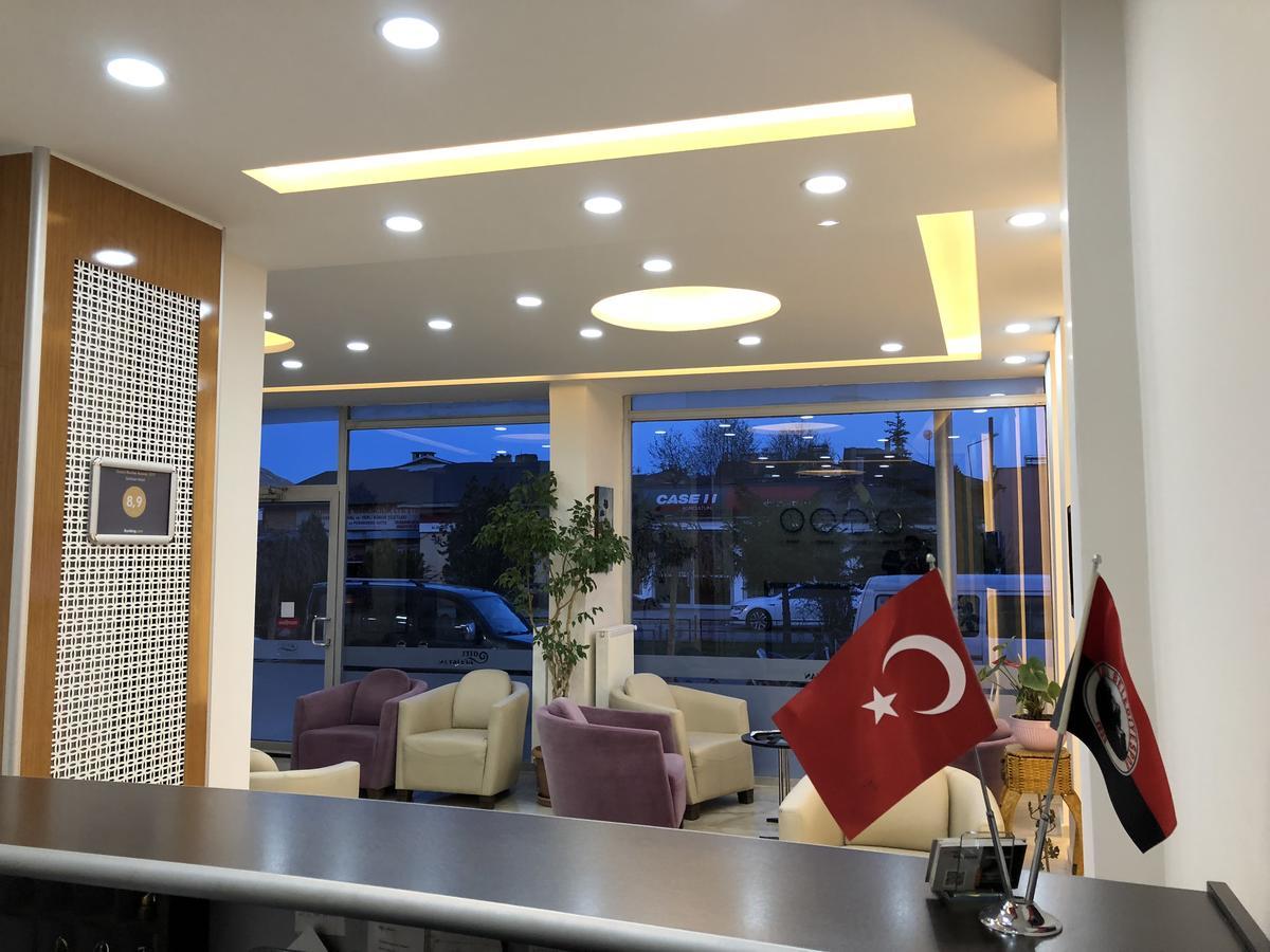 Gulistan Hotel Zara Dış mekan fotoğraf